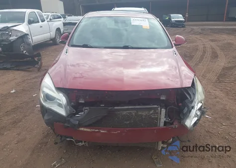 2015 Buick Regal Turbo/E-Assist Premium I z USA, uszkodzony, nr VIN 2G4GN5EX0F9296523